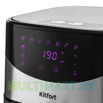 Аэрогриль Kitfort KT-2231 картинка 4